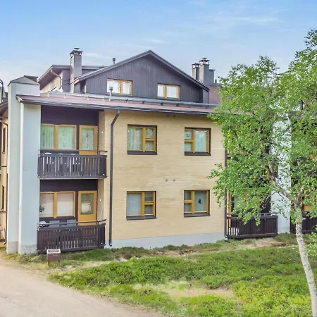 Holiday home Lomariekko 6 A 4 Pikkuriekko By Interhome Saariselka