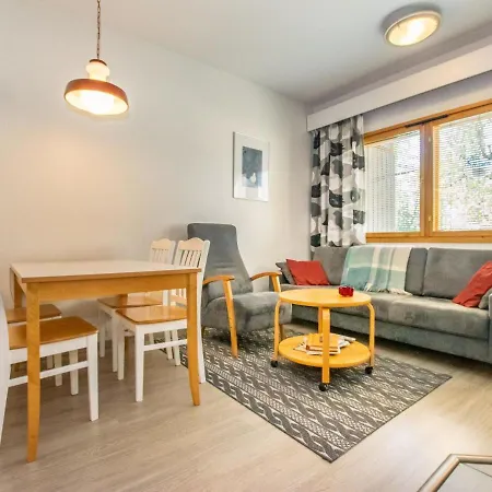 Lomariekko 6 A 4 Pikkuriekko By Interhome Holiday home Saariselka