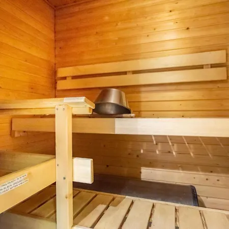 Дом отдыха Lomariekko 6 A 4 Pikkuriekko By Interhome *