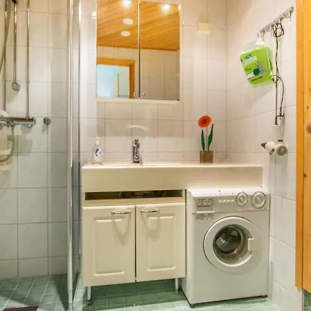 Дом отдыха Lomariekko 6 A 4 Pikkuriekko By Interhome *