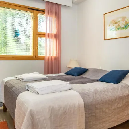 Дом отдыха Lomariekko 6 A 4 Pikkuriekko By Interhome *