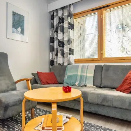 Lomariekko 6 A 4 Pikkuriekko By Interhome Holiday home Saariselka