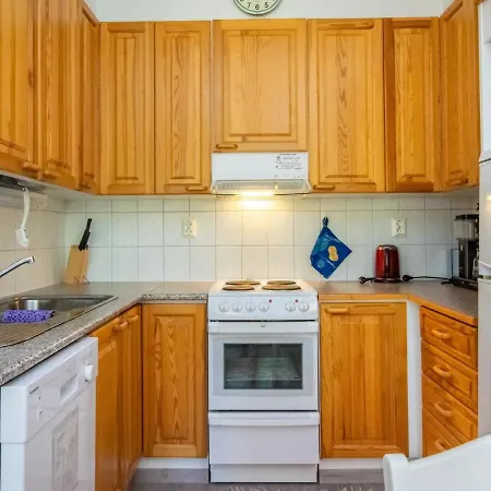 Дом отдыха Lomariekko 6 A 4 Pikkuriekko By Interhome *