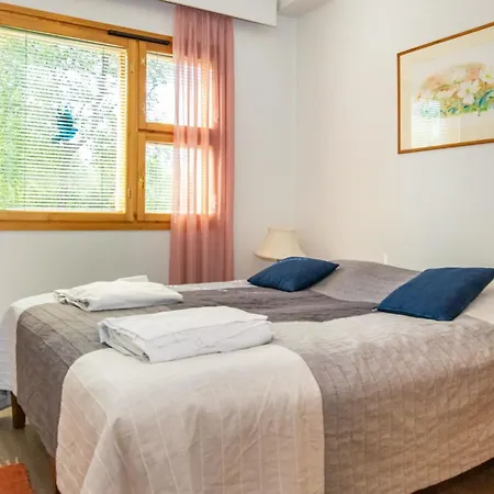 Semesterbostad Lomariekko 6 A 4 Pikkuriekko By Interhome