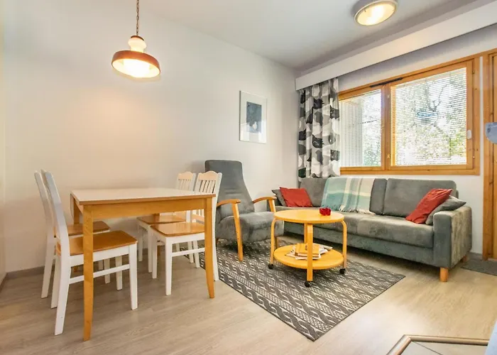 Lomariekko 6 A 4 Pikkuriekko By Interhome *