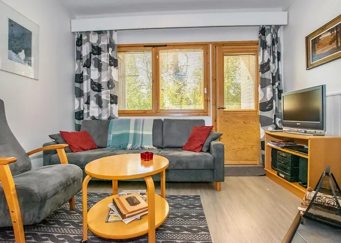 Lomariekko 6 A 4 Pikkuriekko By Interhome Saariselkä