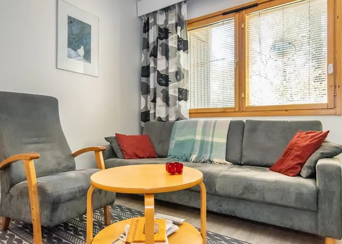 Semesterbostad Lomariekko 6 A 4 Pikkuriekko By Interhome Saariselkä