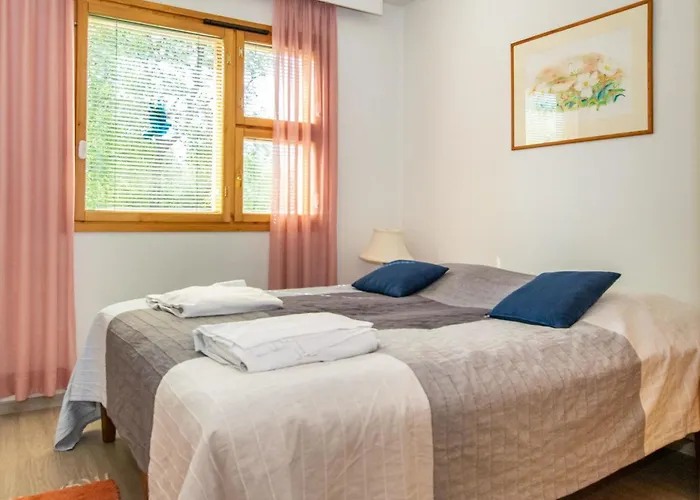 Semesterbostad Lomariekko 6 A 4 Pikkuriekko By Interhome