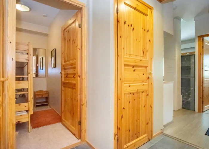 Semesterbostad Lomariekko 6 A 4 Pikkuriekko By Interhome Saariselkä