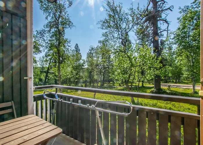 Lomariekko 6 A 4 Pikkuriekko By Interhome Semesterbostad *